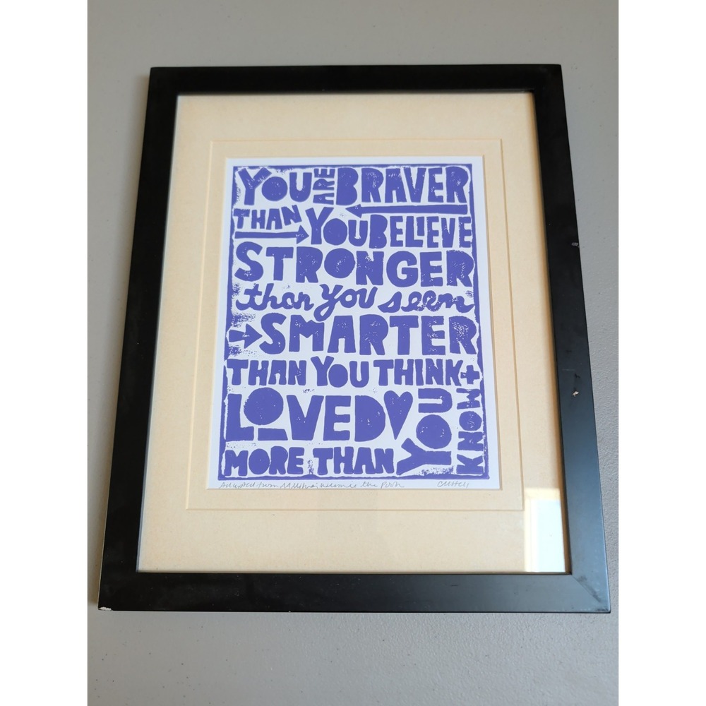 Abandoned Dreams Kids Sign Wall Decor Kids Room Decor Wall Art Love You 15 X 12
